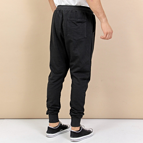 Pantalon Jogger Hombre Rustico De Algodón 100%