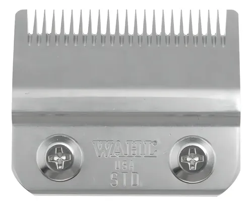 Lâmina Magic Clip Com Fio E Senior Cordless Wahl Cor Prateado