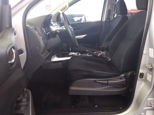 Frontier 2.3 16v Turbo Diesel Se Cd 4x4 Automático 35363km