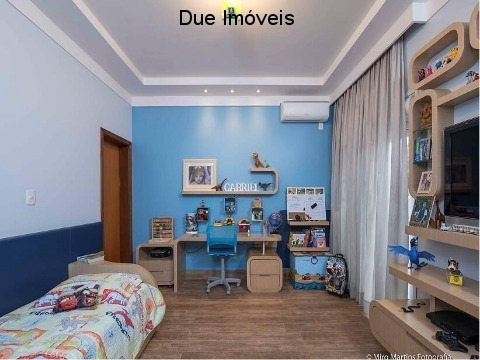 Imagem 9 de 30 de Lindo Sobrado No Villa Romana - Ca01157 - 32318392