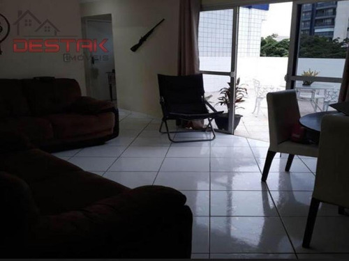 Ref.: 4479 - Apartamento Em Guarujá Para Venda - V4479