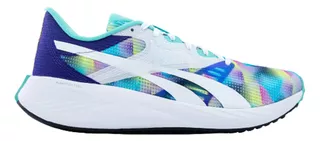 Tênis Reebok Energen Tech Plus Masculino - Branco E Azul