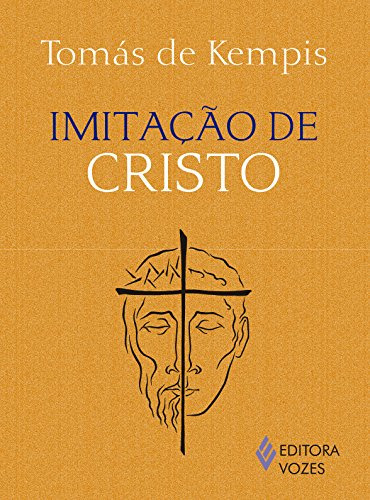 Libro Imitação De Cristo De Tomás De Kempis Vozes