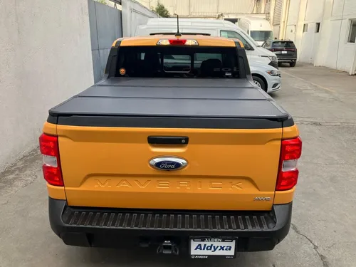 Ford Maverick 2.0 Lariat 4x4