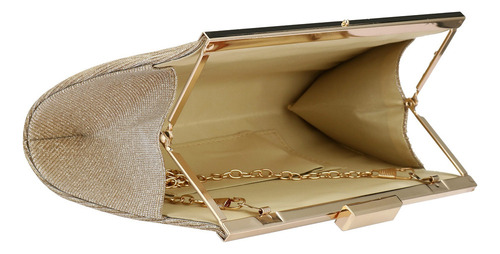 Y Bolsa Bandolera De Fiesta De Moda Con Cadena Para Mujer