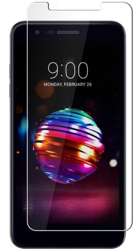 Imagen 3 de 4 de Protector Tpu Impacto + Vidrio Templado LG K11 Plus Case