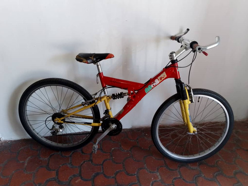 Bicicleta Rin 26 De Aluminio (Usado)