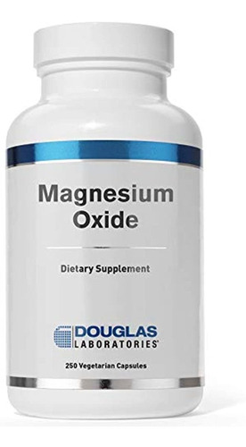 Douglas Laboratories - Óxido De Magnesio