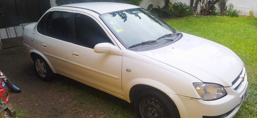 Chevrolet Classic 1.4 Ls Aa+dir 2013 Gnc