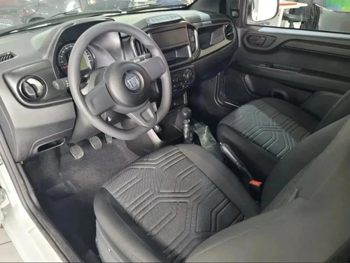Imagen 8 de 15 de Fiat Fiorino 2022 0km Tomamos Usados. -3