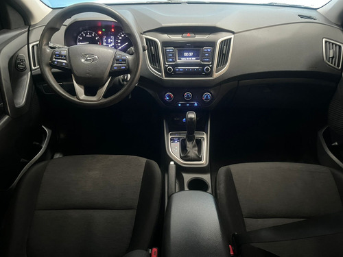 Hyundai Creta Action 1.6 (Aut) (Flex)