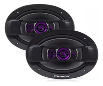 Comprar Parlantes Pioneer 6x9 Ts6960br 200rms Par 4 Vias