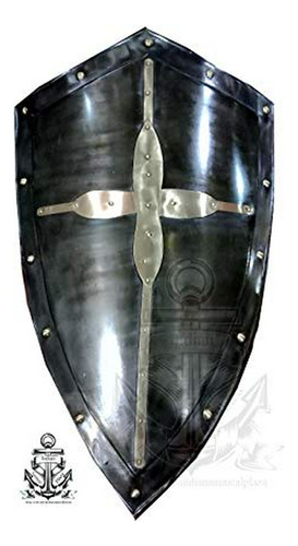 Arma Y Armadura - Piru Medieval Armor Knight Shield Battle V