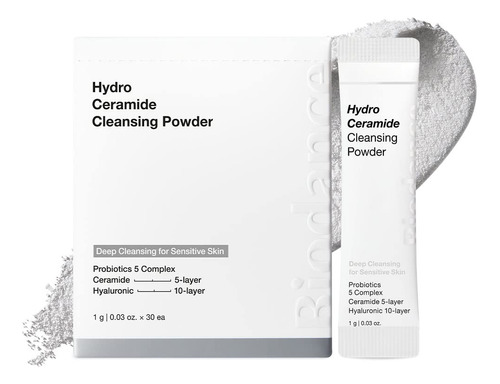 Biodance Hydro Ceramide - Polvo Limpiador Facial Diario Exfo