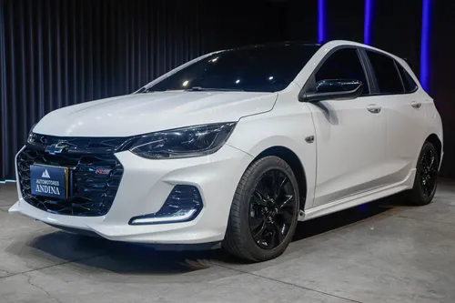 Chevrolet Onix Rs 1.0T