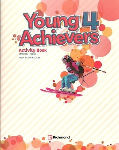 Young Achievers 4 - Activity Book - Richmond