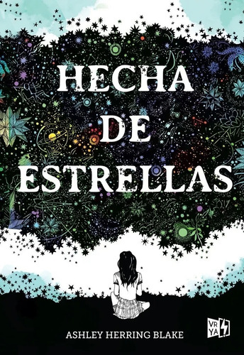 Imagen 1 de 1 de Hecha De Estrellas - Ashley Herring Blake - Libro V & R