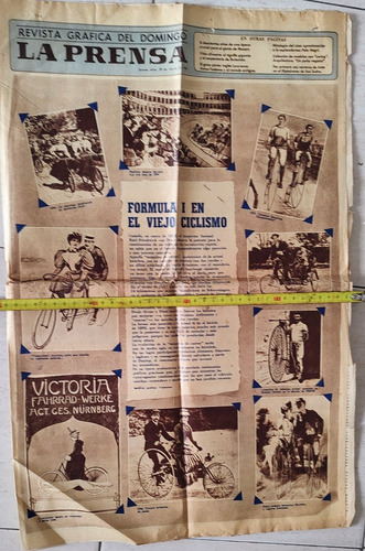 Suplemento Del Domingo Diario La Prensa 1981