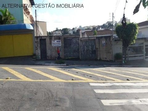 Imagem 5 de 6 de Terreno Residencial Em São Paulo - Sp, Jaguaré - Trv0043