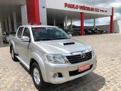 Toyota Hilux 3.0 Std Cab. Dupla 4x4 4p 2014