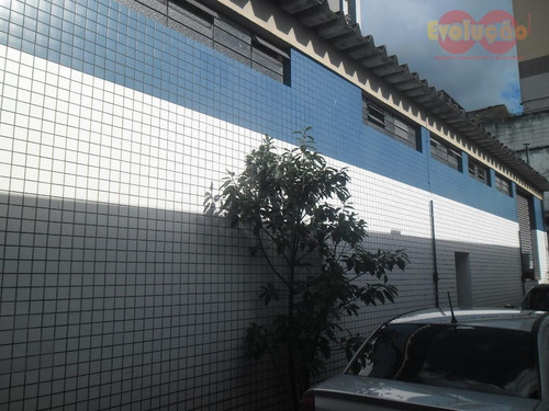 Imagem 3 de 30 de Salão Comercial - Centro - Sl0008
