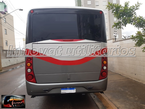 Imagem 5 de 11 de Marcopolo Senior Executivo Chassi Vw 9-150 Ano 2008 Cod 331