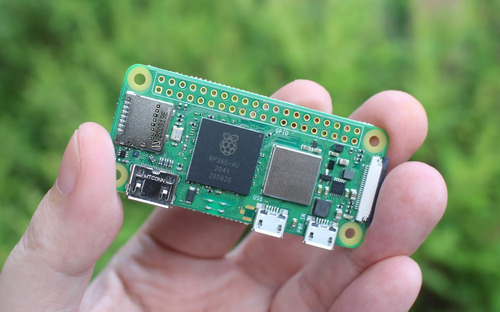 Raspberry Pi Zero 2 W - 64-bit - Cortex-a53 Original