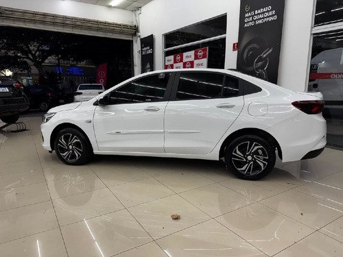 Chevrolet Onix 1.0 TURBO FLEX PLUS LT AUTOMÁTICO