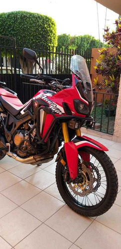 Imagen 5 de 6 de Honda African Twin 1000 2017