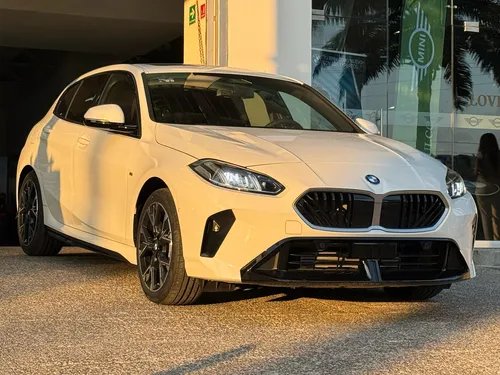 BMW Serie 1 118