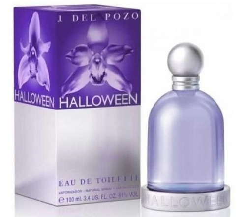 Perfume Jesus Del Pozo Halloween Edt 100ml Dama