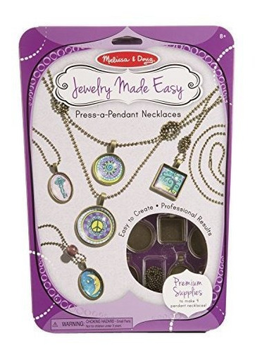 Juegos Para Crear Joyas - Melissa & Doug Jewelry Made Easy P