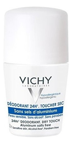 Desodorante Roll-touch Vichy Las 24 Ho