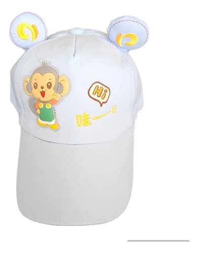 Gorras Cachuchas 3d Para Niños