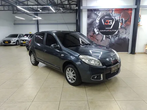 Renault Sandero 1.6 Expression