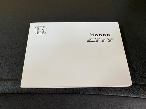 Honda City Exl At 2012