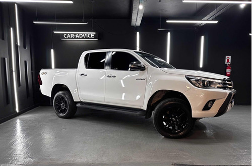 Toyota Hilux 2.8 Cd Srx 177cv 4x4