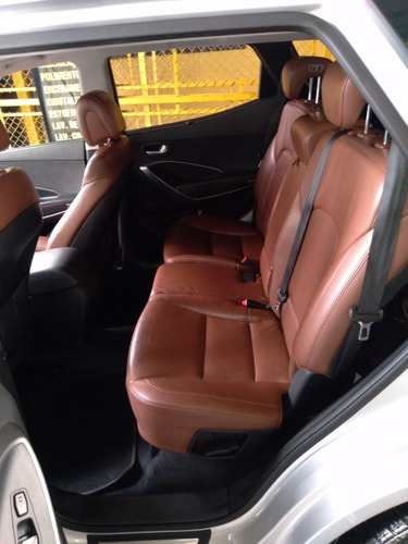 Hyundai Grand Santa Fé 2015 3.3 7l 4wd Aut. 5p