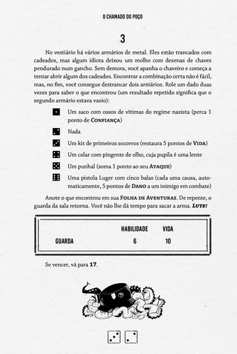 Ecos Da Fantasia - Athos Beuren (rpg Livro-jogo)
