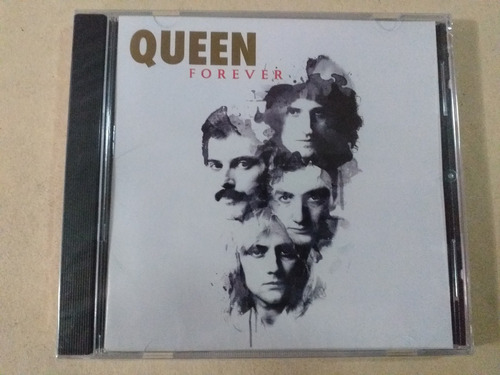 Cd Queen -   Forever