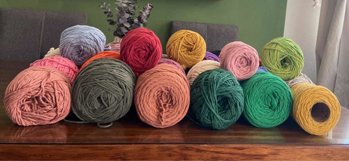 Camino De Mesa Macramé