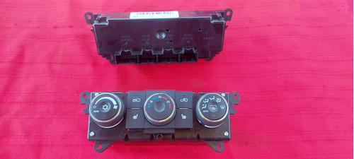 Controles Del Clima Aire Chevrolet Captiva Sport 2012/2015