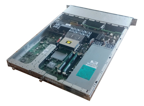 Servidor Cisco 7800 Nas Almacenamiento Ssd 240gb Dd 4tb Rack (Reacondicionado)