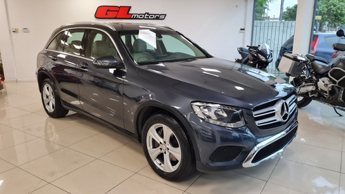 Mercedes Benz Glc 250 2016 ((gl Motors))