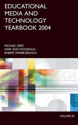 Libro Educational Media And Technology Yearbook 2004 - Mi...