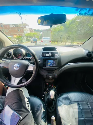 Chevrolet Spark Gt 2011
