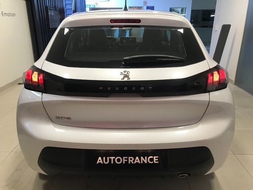 Imagen 8 de 25 de Peugeot 208 Allure Pack Ne