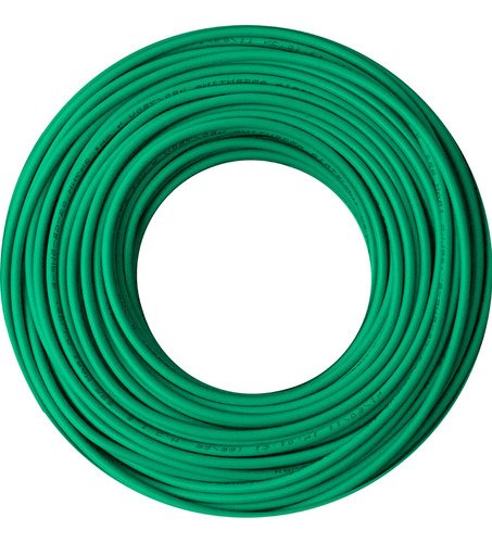 Cable Unipolar Kalop 2.5m Categoria 5 Normalizado Iram 25mts