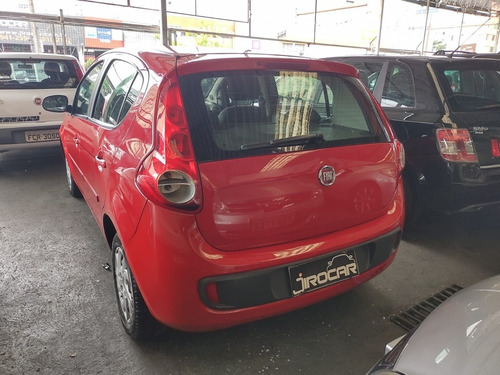 Imagem 4 de 10 de Fiat Palio 1.0 Mpi Attractive 8v