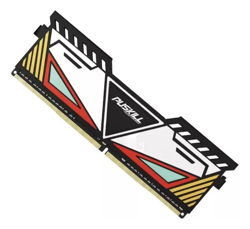 Memória Ram Ddr4 - 32 Gb (2x16gb) - Puskill